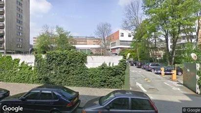 Apartments for rent in Brussels Elsene - Photo from Google Street View