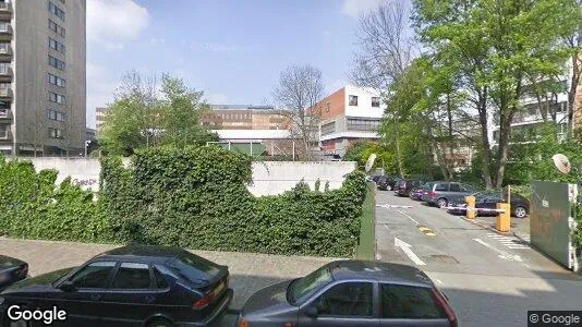 Apartments for rent in Brussels Elsene - Photo from Google Street View