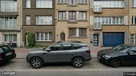 Apartments for rent in Antwerp Borgerhout - Photo from Google Street View