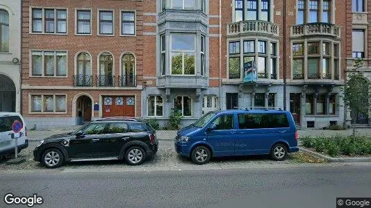 Apartments for rent in Leuven - Photo from Google Street View