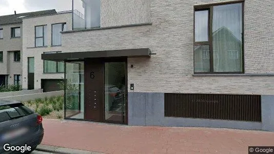 Apartments for rent in Hoeilaart - Photo from Google Street View