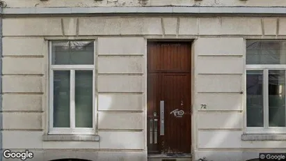 Apartments for rent in Brussels Etterbeek - Photo from Google Street View
