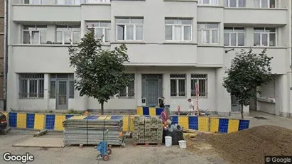 Apartments for rent in Brussels Elsene - Photo from Google Street View