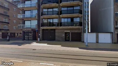 Apartments for rent in Middelkerke - Photo from Google Street View