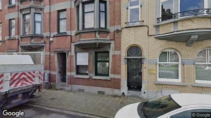 Apartments for rent in Brussels Schaarbeek - Photo from Google Street View