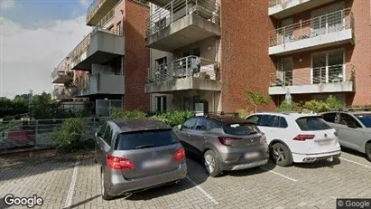 Apartments for rent in Ciney - Photo from Google Street View