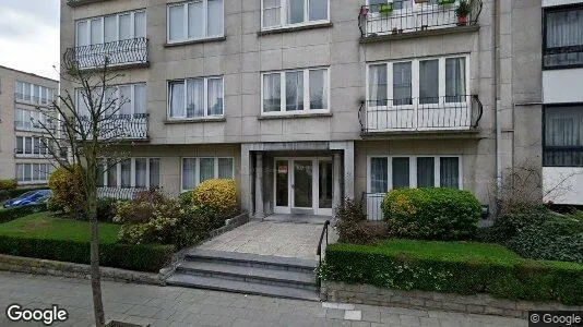 Apartments for rent in Brussels Oudergem - Photo from Google Street View