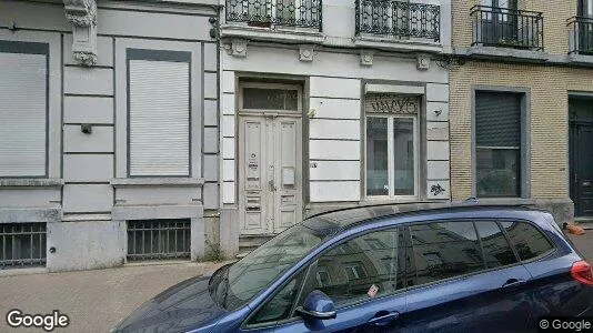 Apartments for rent in Brussels Sint-Gillis - Photo from Google Street View