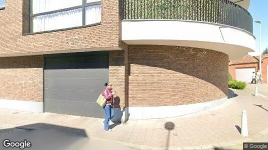 Apartments for rent in Moeskroen - Photo from Google Street View