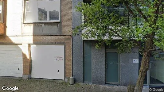Apartments for rent in Oostende - Photo from Google Street View