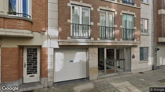 Apartments for rent in Leuven - Photo from Google Street View