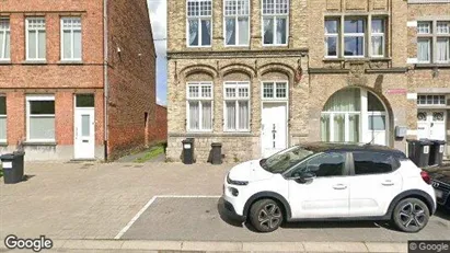 Apartments for rent in Ieper - Photo from Google Street View