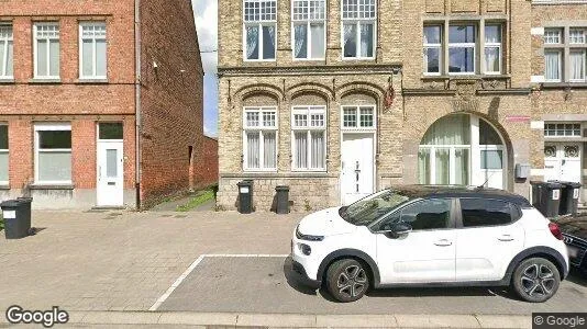 Apartments for rent in Ieper - Photo from Google Street View