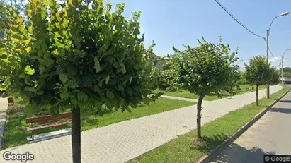 Apartments for rent in Oneşti - Photo from Google Street View