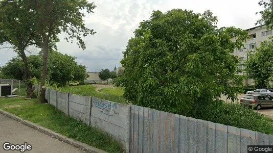 Apartments for rent in Bacău - Photo from Google Street View
