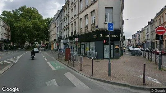 Apartments for rent in Lille - Photo from Google Street View