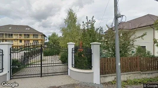 Apartments for rent in Cluj-Napoca - Photo from Google Street View