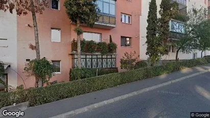 Apartments for rent in Cluj-Napoca - Photo from Google Street View
