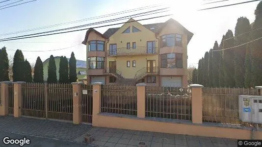 Apartments for rent in Cluj-Napoca - Photo from Google Street View