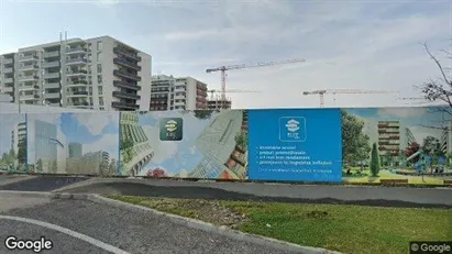 Apartments for rent in Cluj-Napoca - Photo from Google Street View