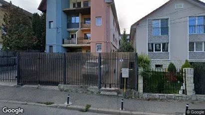 Apartments for rent in Cluj-Napoca - Photo from Google Street View