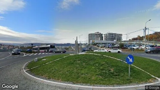 Apartments for rent in Cluj-Napoca - Photo from Google Street View