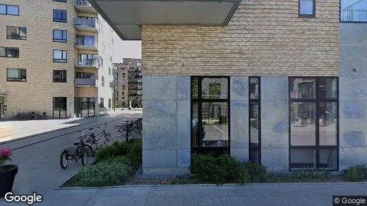 Apartments for rent in Odense M - Photo from Google Street View