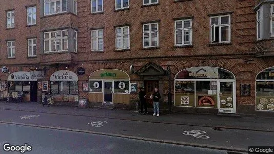 Apartments for rent in Aalborg Center - Photo from Google Street View