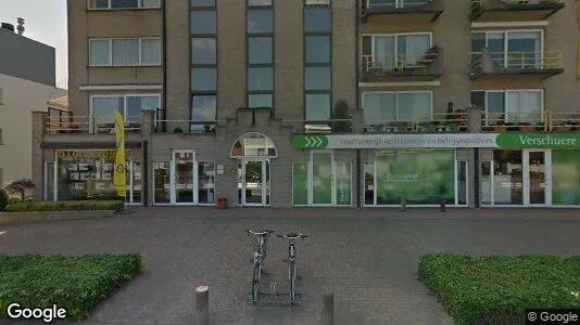 Apartments for rent in Waregem - Photo from Google Street View