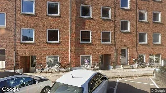 Apartments for rent in Aalborg Center - Photo from Google Street View