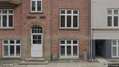 Apartments for rent in Aalborg Center - Photo from Google Street View