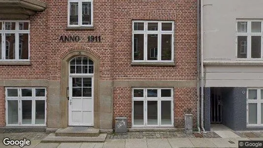 Apartments for rent in Aalborg Center - Photo from Google Street View