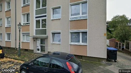 Apartments for rent in Dusseldorf - Photo from Google Street View