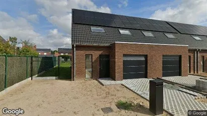 Apartments for rent in Anzegem - Photo from Google Street View