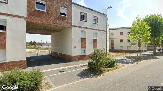 Apartments for rent in Béthune - Photo from Google Street View