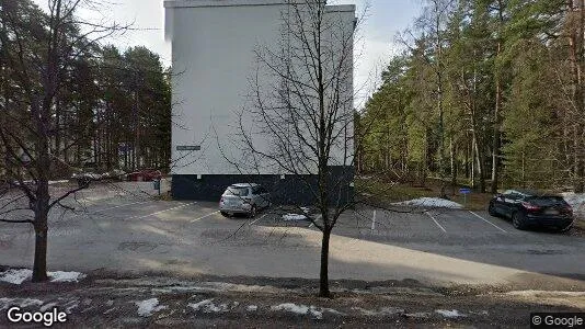 Apartments for rent in Helsinki Itäinen - Photo from Google Street View