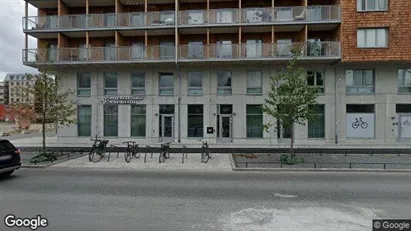 Apartments for rent in Uppsala - Photo from Google Street View
