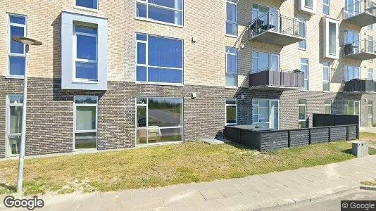 Apartments for rent in Aalborg SV - Photo from Google Street View