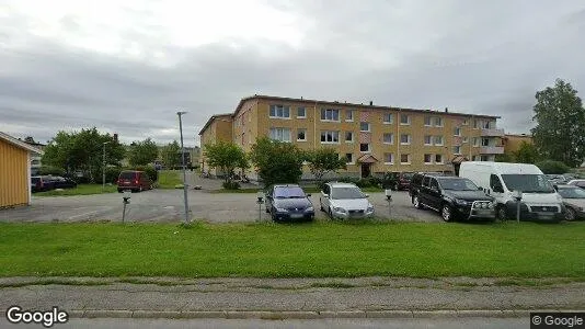 Apartments for rent in Strömsund - Photo from Google Street View