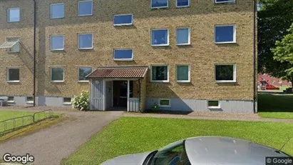Apartments for rent in Mjölby - Photo from Google Street View