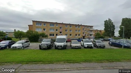 Apartments for rent in Strömsund - Photo from Google Street View