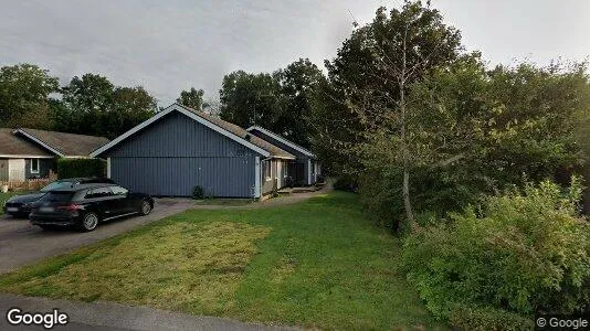 Apartments for rent in Falkenberg - Photo from Google Street View