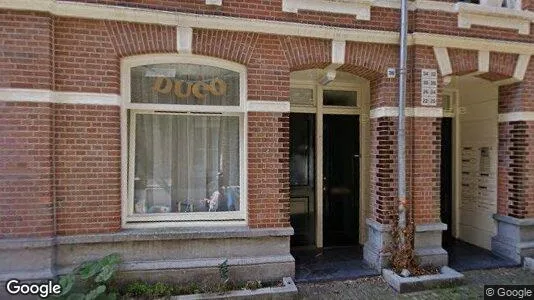 Apartments for rent in Amsterdam Centrum - Photo from Google Street View
