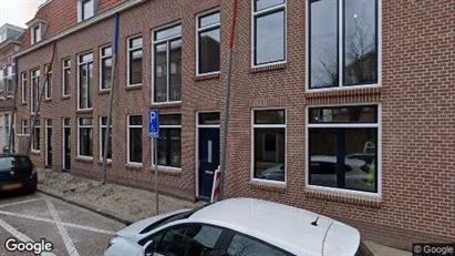 Apartments for rent in The Hague Scheveningen - Photo from Google Street View