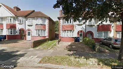 Apartments for rent in Greenford - Middlesex - Photo from Google Street View