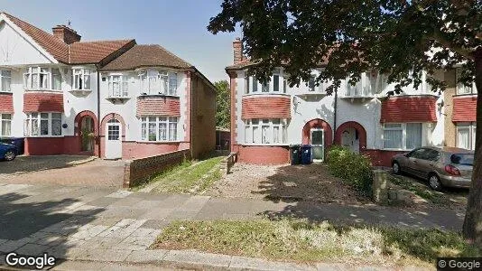 Apartments for rent in Greenford - Middlesex - Photo from Google Street View