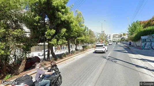 Apartments for rent in Ilioupoli - Photo from Google Street View