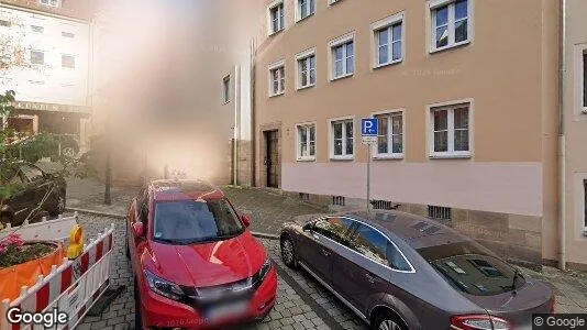 Apartments for rent in Nuremberg - Photo from Google Street View