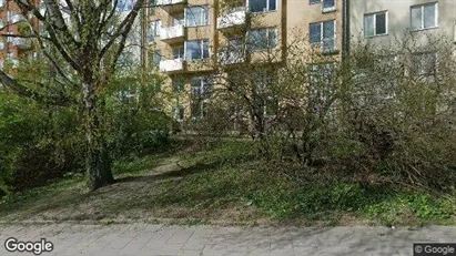 Apartments for rent in Gärdet/Djurgården - Photo from Google Street View