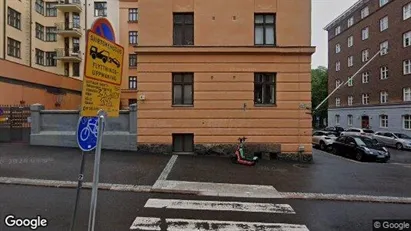 Apartments for rent in Helsinki Keskinen - Photo from Google Street View